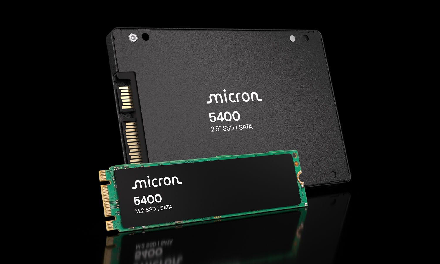 Micron 5400 SSD